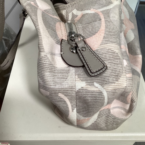 Coach Soho Optic Signature Hobo Bag - Picture 10 of 10